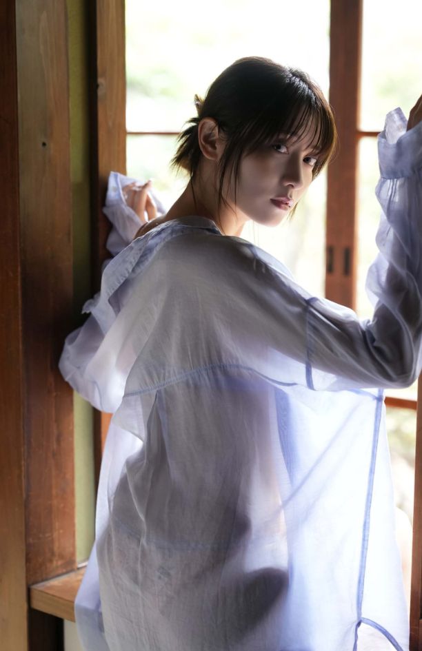 桃月なしこヌードエロ乳首グラビアDMM限定版デジタル写真集静寂に咲く花