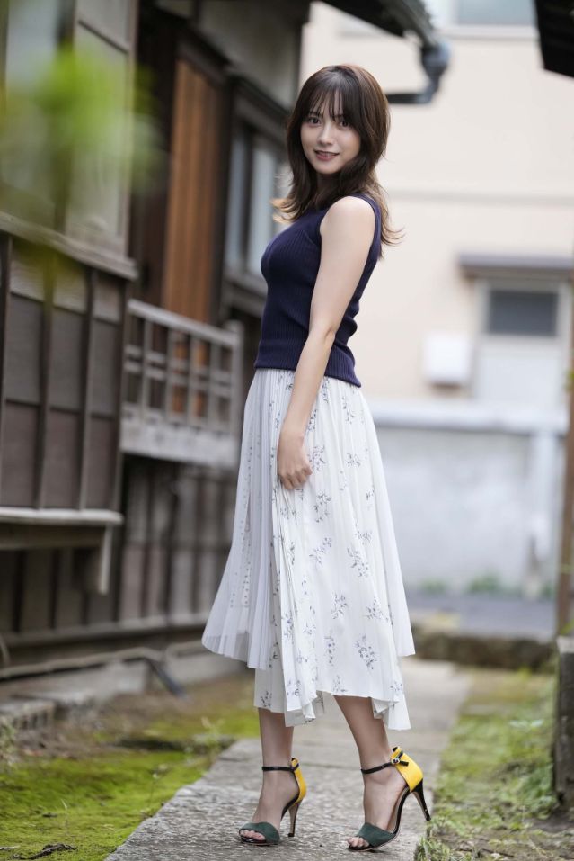 桃月なしこヌードエロ乳首グラビアデジタル写真集濃茶のような恋がしたい