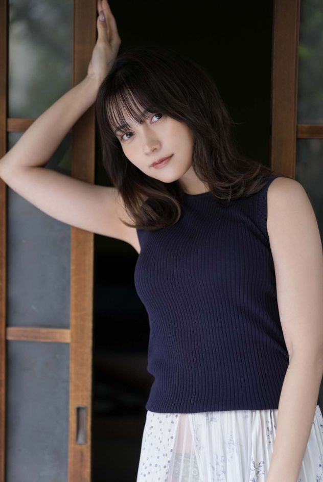 桃月なしこヌードエロ乳首グラビアデジタル写真集濃茶のような恋がしたい