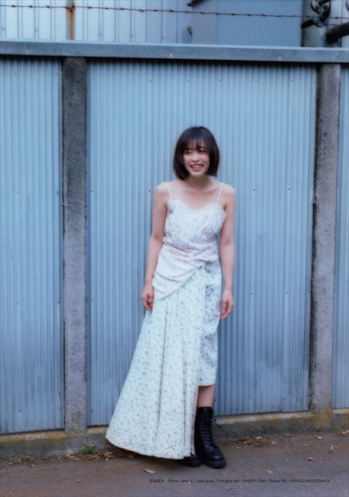 森七菜映画『国宝』濡れ場正常位セックスエロ解禁おっぱいエッチ