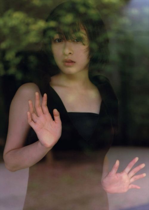 森七菜映画『国宝』濡れ場正常位セックスエロ解禁おっぱいエッチ