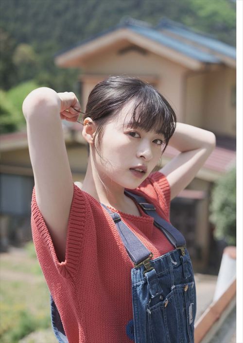 森七菜映画『国宝』濡れ場正常位セックスエロ解禁おっぱいエッチ