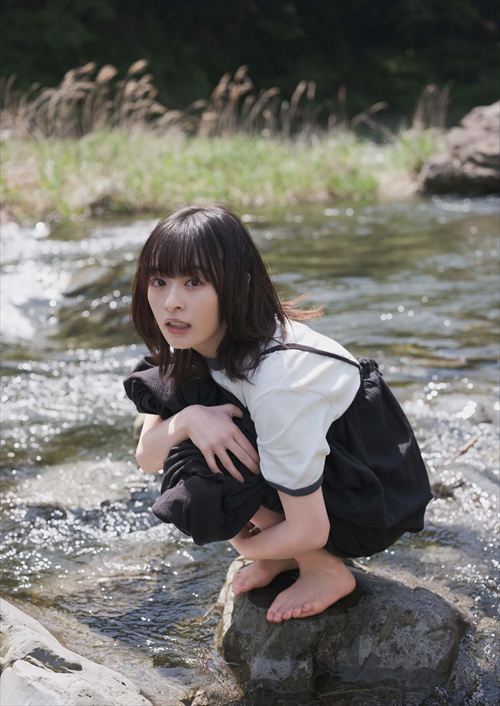 森七菜映画『国宝』濡れ場正常位セックスエロ解禁おっぱいエッチ