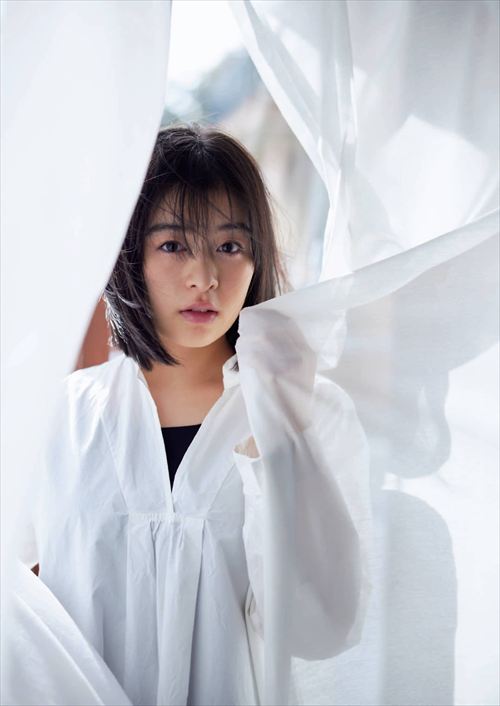 森七菜映画『国宝』濡れ場正常位セックスエロ解禁おっぱいエッチ