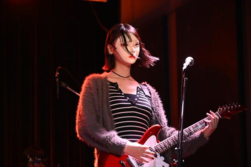 nacocomusicヌードギターエロyoutuberおっぱい