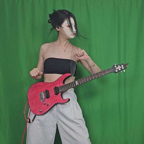 nacocomusicヌードギターエロyoutuberおっぱい