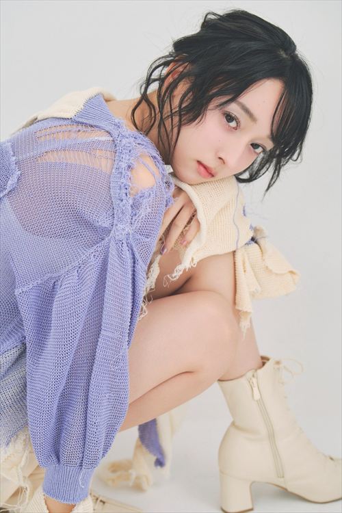 渚のんエロヌード乳首デジタル限定写真集「新たなホープの誕生」