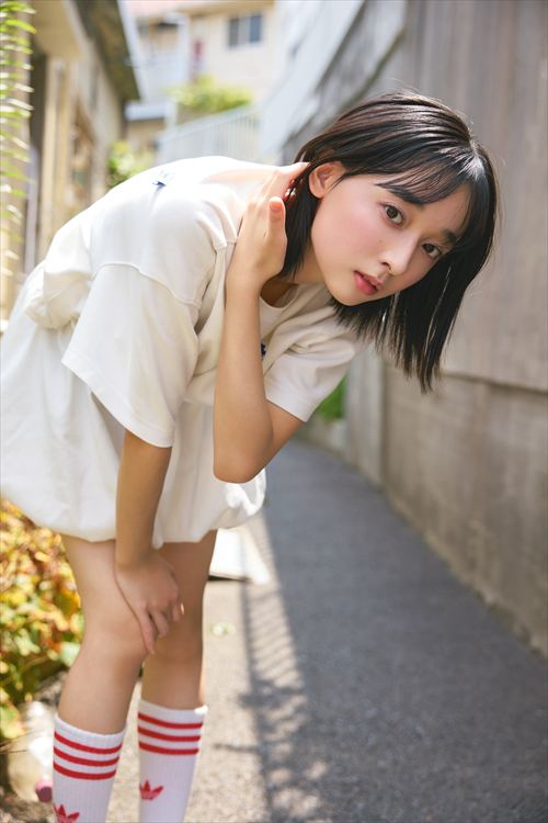 渚のんエロヌード乳首デジタル限定写真集「新たなホープの誕生」