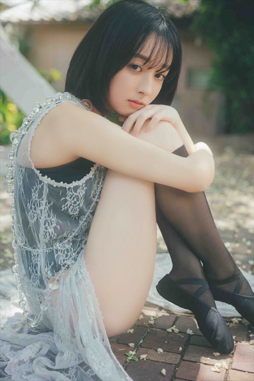 渚のんエロヌード乳首デジタル限定写真集「新たなホープの誕生」