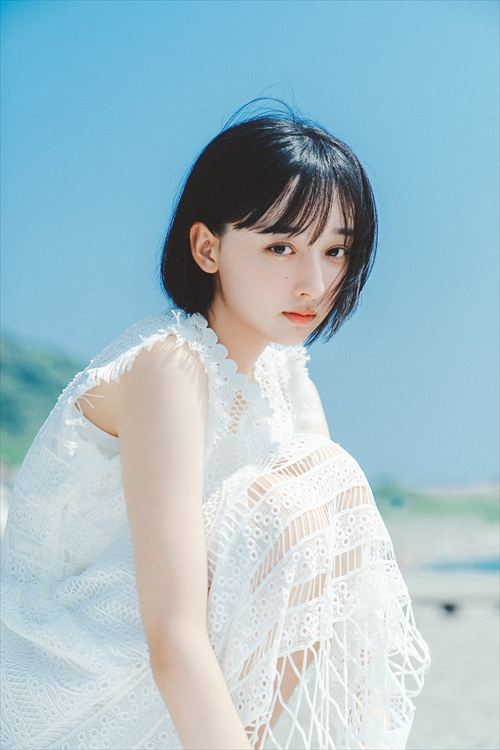 渚のんエロヌード乳首デジタル限定写真集「新たなホープの誕生」