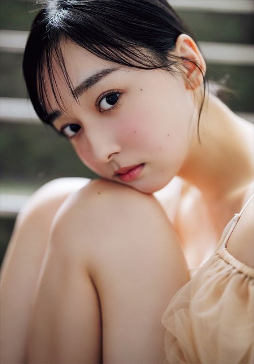 渚のんエロヌード乳首デジタル限定写真集「新たなホープの誕生」