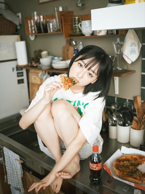 渚のんエロヌード乳首デジタル限定写真集「新たなホープの誕生」