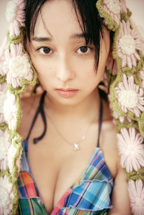 渚のんエロヌード乳首デジタル限定写真集「新たなホープの誕生」