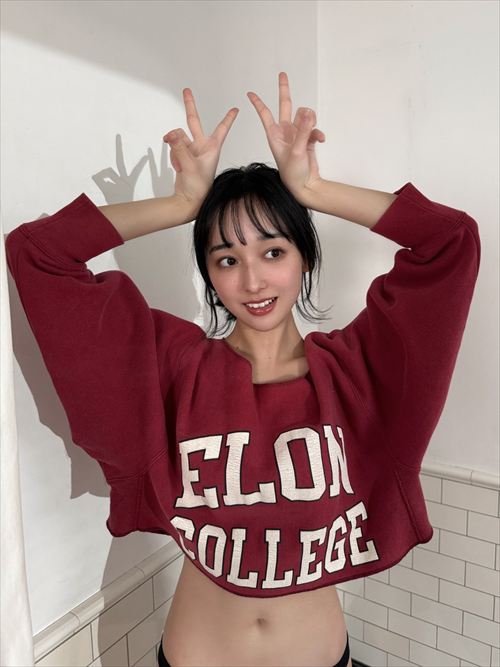 渚のんエロヌード乳首デジタル限定写真集「新たなホープの誕生」