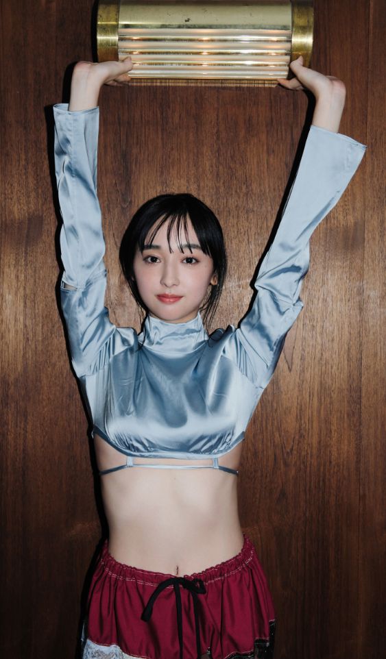 渚のんエロヌード乳首デジタル限定写真集「新たなホープの誕生」