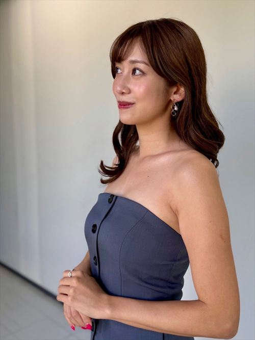 中川杏奈エロ放送事故主治医が見つかる診療所元NHKアナスパッツ股間