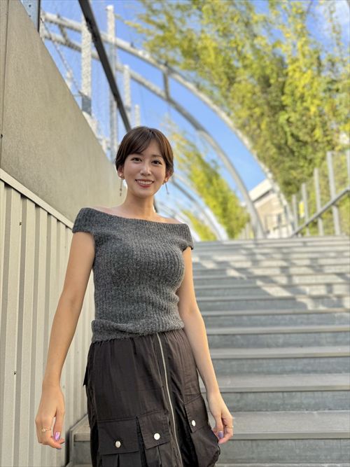 中川杏奈エロ放送事故主治医が見つかる診療所元NHKアナスパッツ股間