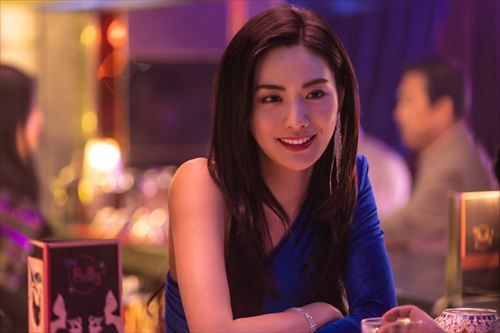 ナナ、濡れ場ヌードおっぱいエロNetflix「マスクガール」全裸露出解禁afterschool