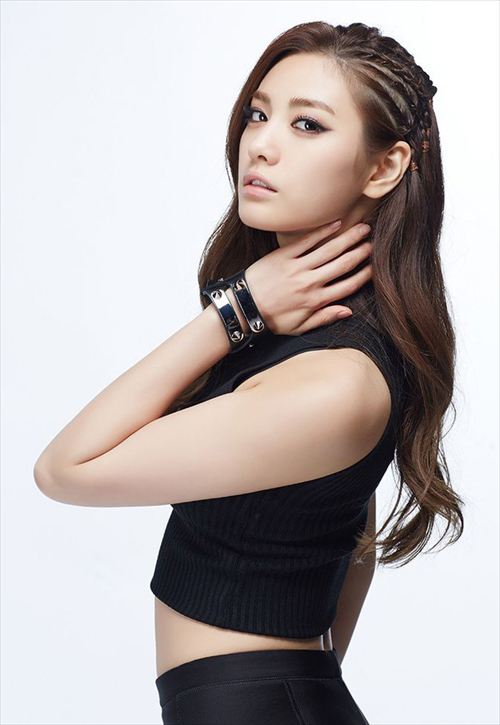 ナナ、濡れ場ヌードおっぱいエロNetflix「マスクガール」全裸露出解禁afterschool