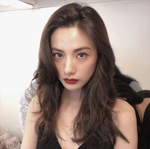 ナナ、濡れ場ヌードおっぱいエロNetflix「マスクガール」全裸露出解禁afterschool