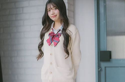 女子高生ミスコン2025 なんり 清楚なのに裏がエロい神画像