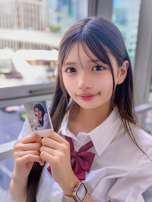 なんりちゃん 飲酒炎上中の最強エロ可愛い女子高生