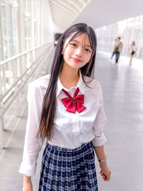 女子高生ミスコン2025グランプリ なんり エロすぎる未成年美少女
