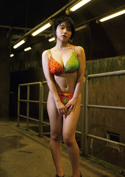 根本凪ねもちゃんヌードエロおっぱい写真集グラビアでんぱ組.inc虹のコンキスタドール