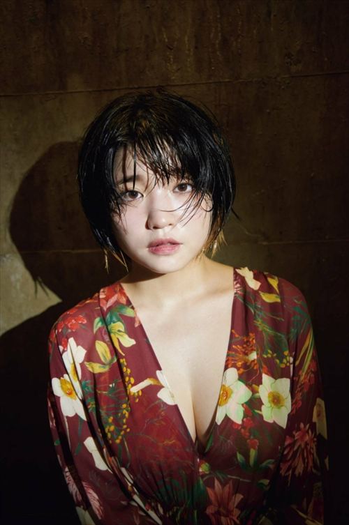 根本凪ねもちゃんヌードエロおっぱい写真集グラビアでんぱ組.inc虹のコンキスタドール