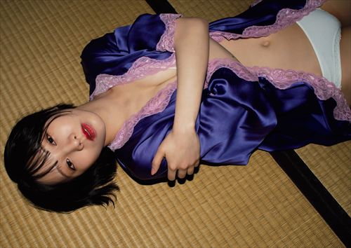 能條愛未、ドラマで濡れ場おっぱいエロシーン「私が獣になった夜～名前のない関係～」