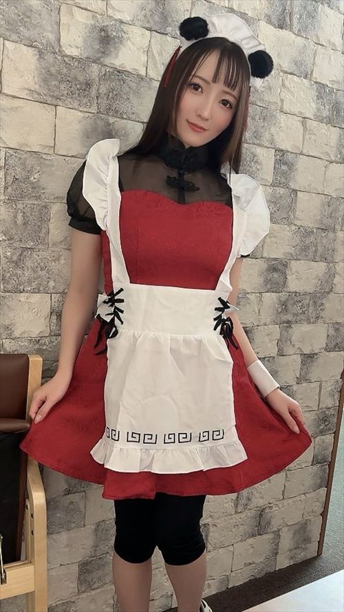 小花のんヌード乳首エロおっぱいコスプレエロコス画像