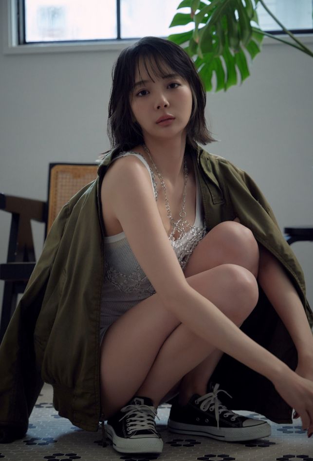 岡田紗佳ヌード乳首写真集画像エロ「美脚輪舞曲」SPA!デジタル