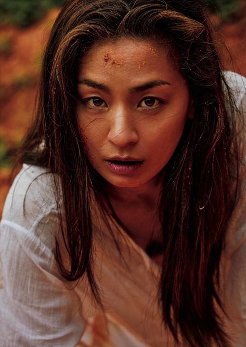 尾野真千子、乳首ヌード濡れ場おっぱいエロ