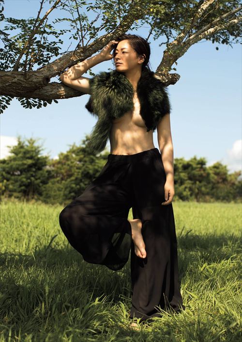 尾野真千子、乳首ヌード濡れ場おっぱいエロ