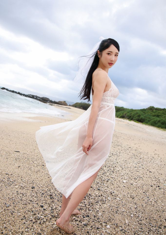 小野坂ゆいかヌード乳首エロ1stヌード写真集『ゆいか日和』