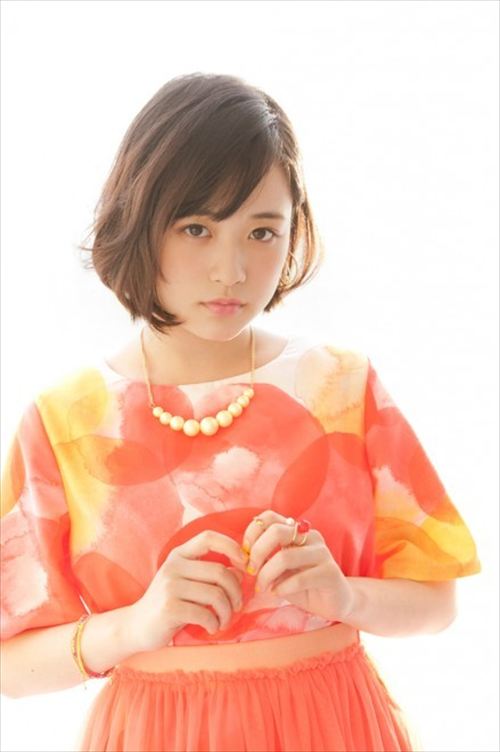 大原櫻子、濡れ場おっぱいエログラビア画像