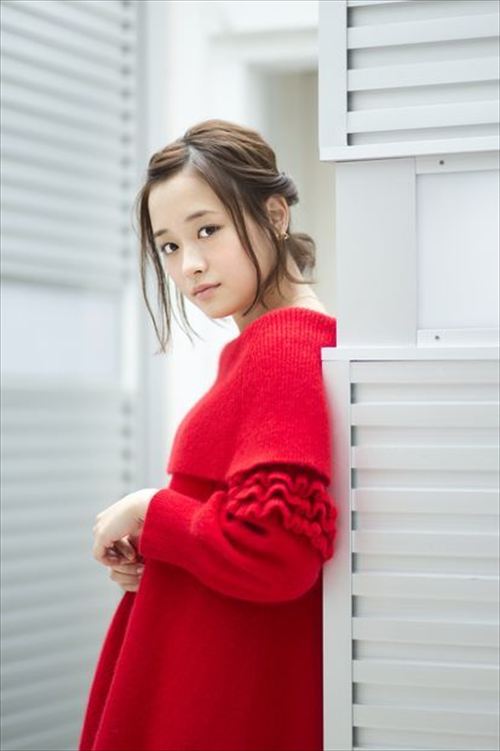 大原櫻子、濡れ場おっぱいエログラビア画像