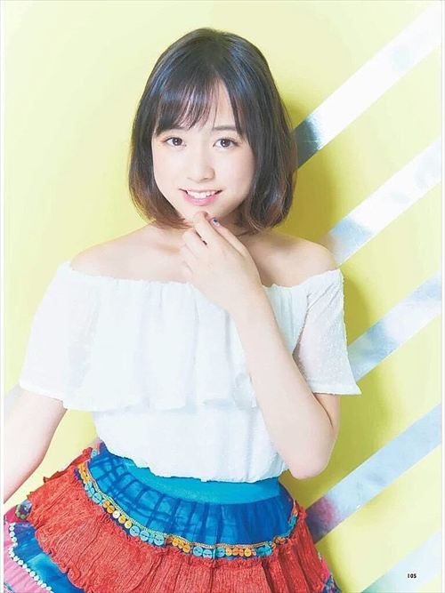 大原櫻子、濡れ場おっぱいエログラビア画像