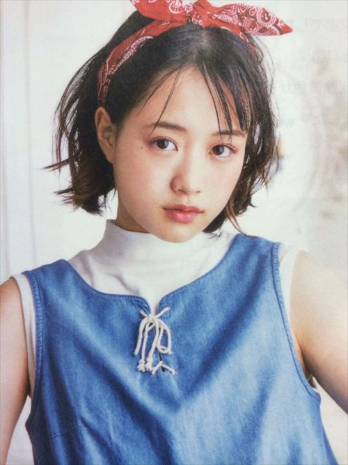 大原櫻子、濡れ場おっぱいエログラビア画像