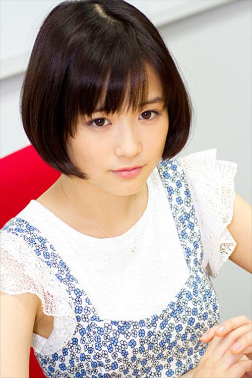 大原櫻子、濡れ場おっぱいエログラビア画像