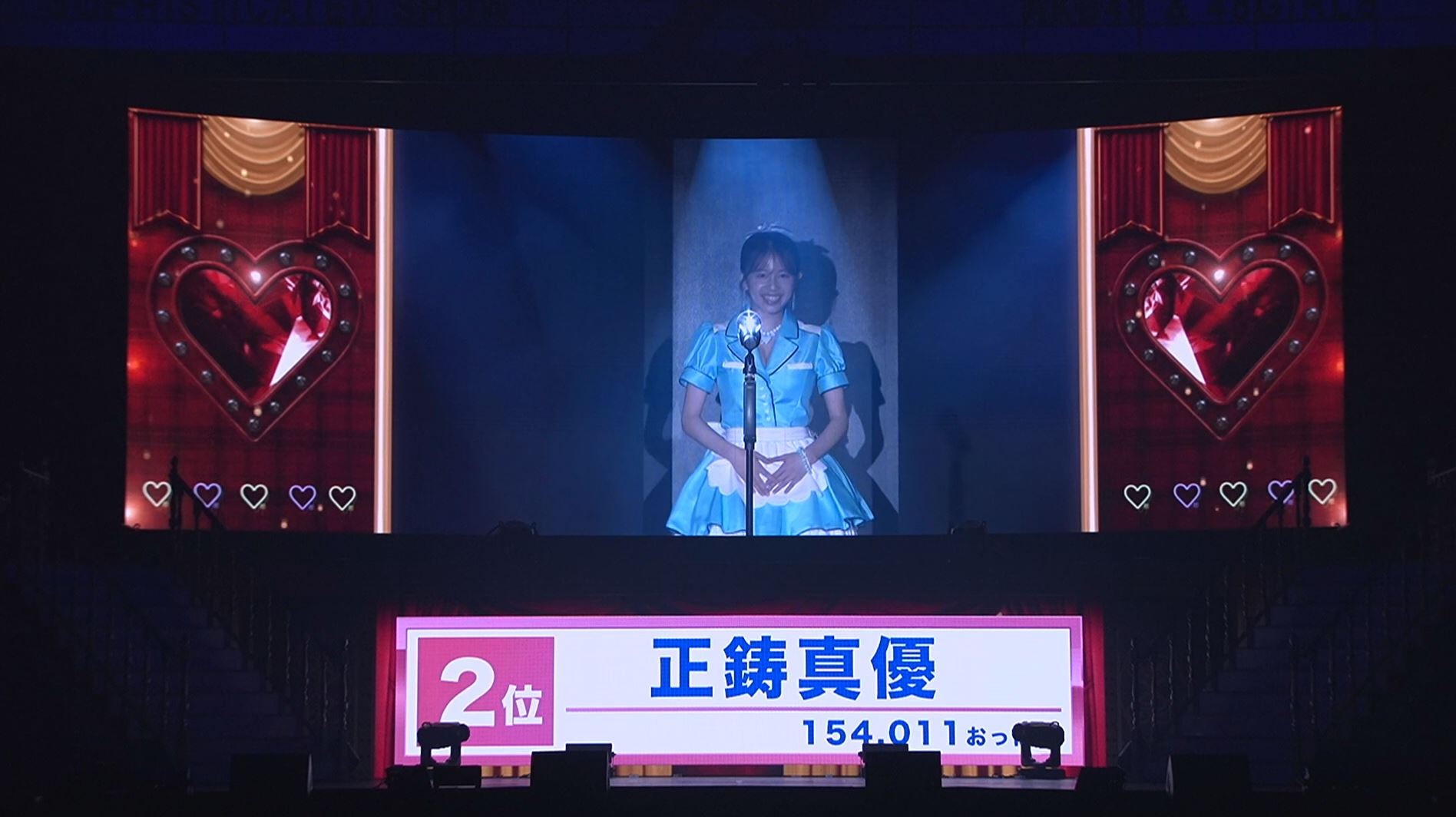 AKB48武道館ライブおっぱい選抜下品炎上