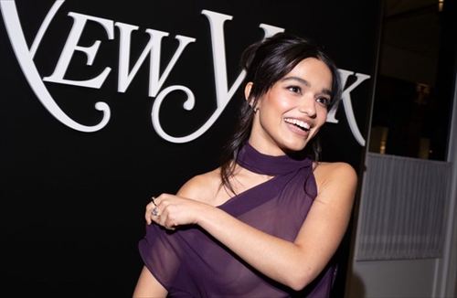 レイチェル・ゼグラーエロおっぱいパンティNYMagCulturatiカクテルパーティー