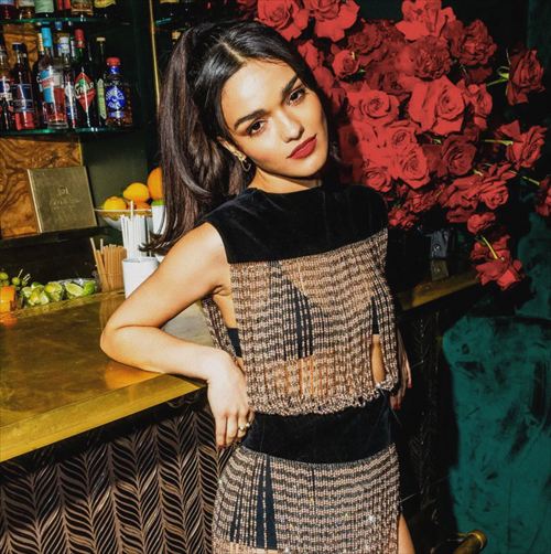 レイチェル・ゼグラーエロおっぱいパンティNYMagCulturatiカクテルパーティー