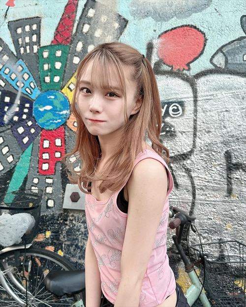 立仙愛理水着おっぱいエロAKB48VTuber響咲リオナ転生炎上