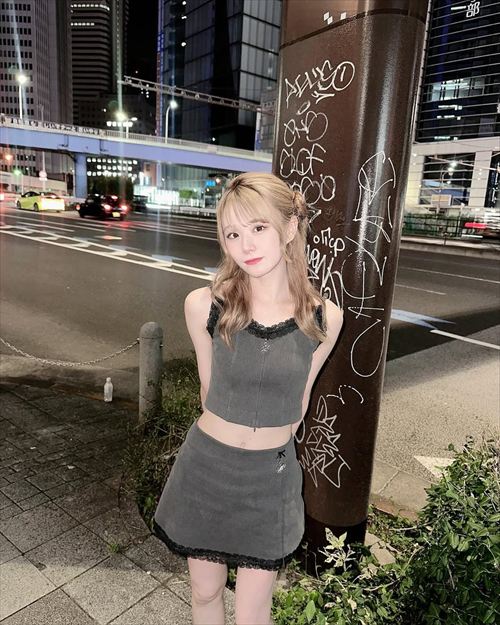 立仙愛理水着おっぱいエロAKB48VTuber響咲リオナ転生炎上