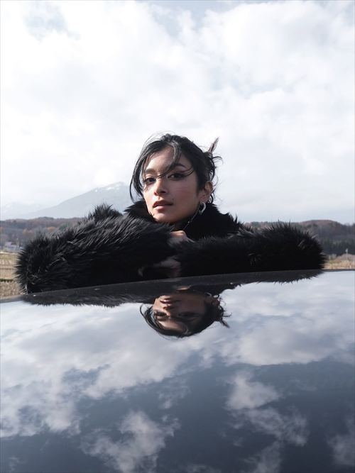 ローラヌードエロお尻おっぱい乳首グラビア画像