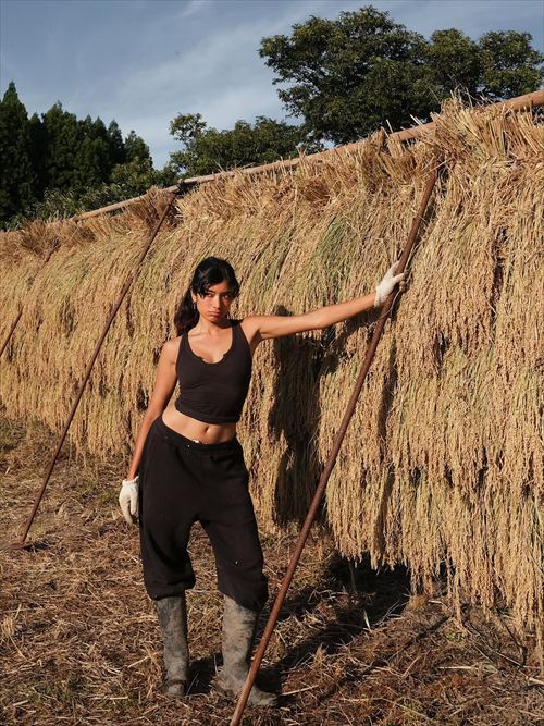 ローラヌードエロお尻おっぱい乳首グラビア画像