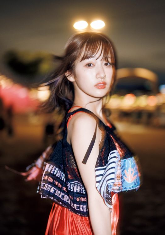 桜木心菜エロおっぱい乳首ヌード2nd写真集ココナイロ