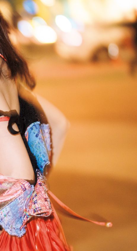 桜木心菜エロおっぱい乳首ヌード2nd写真集ココナイロ