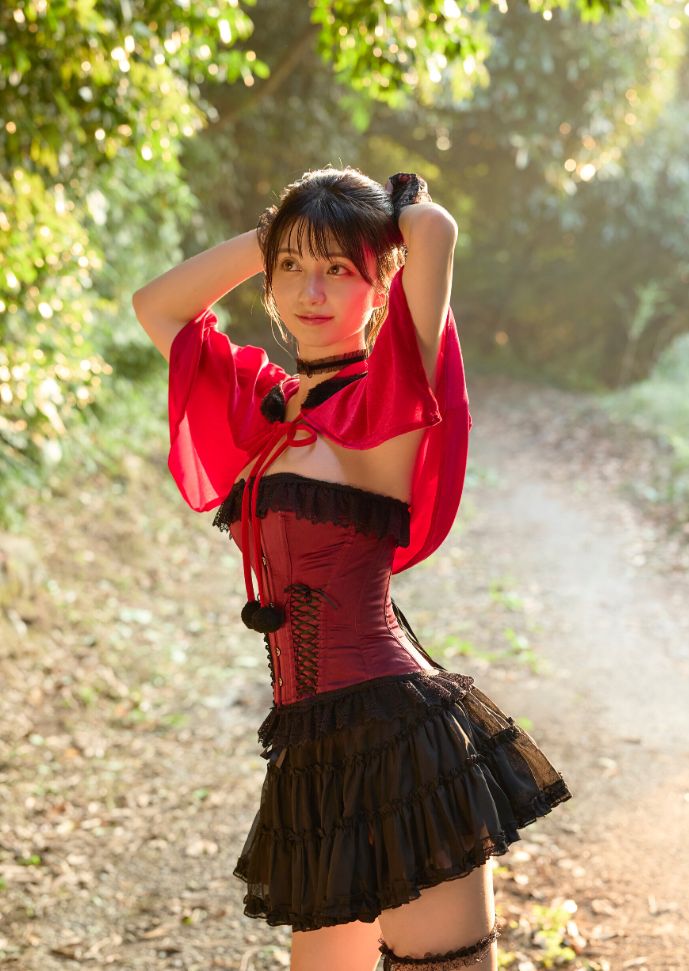 瀬戸環奈エロ写真集ヌード乳首Vintage Character